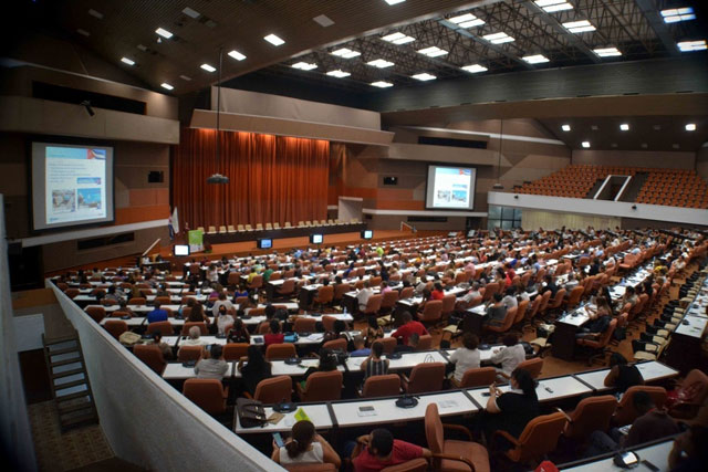 VI Festival Internacional de la Comunicación Social.