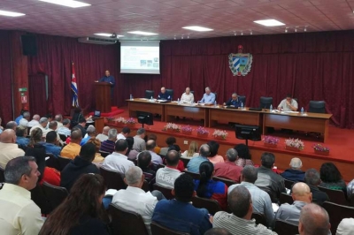 Concluye Díaz-Canel visita de gobierno a La Habana 