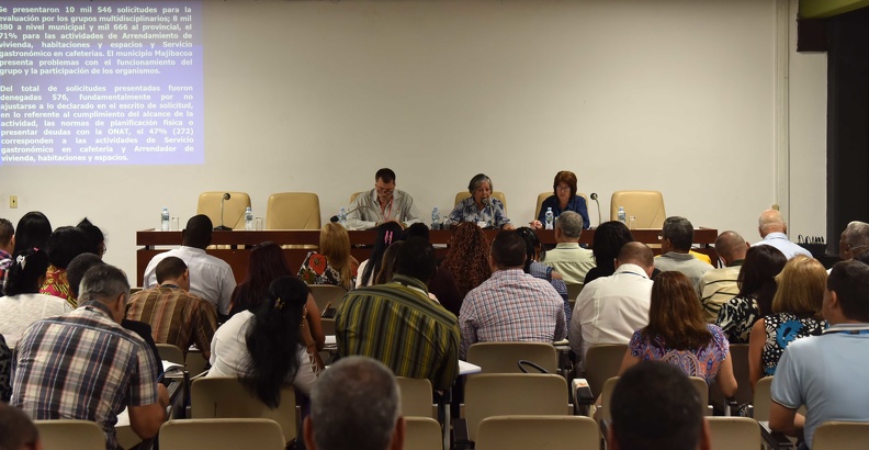 Realizarán modificaciones a regulaciones para el trabajo por cuenta propia 