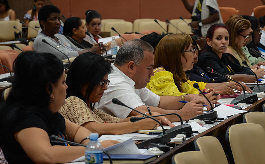 comisiones de la Asamblea Nacional del Poder Popular