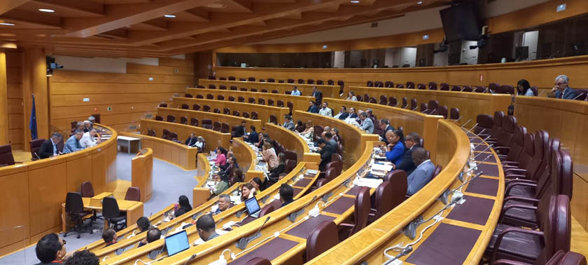 XV Asamblea Parlamentaria Euro-Latinoamericana 