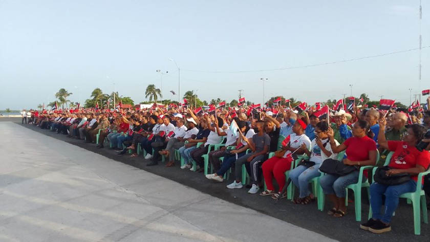 26 de Julio en Cienfuegos