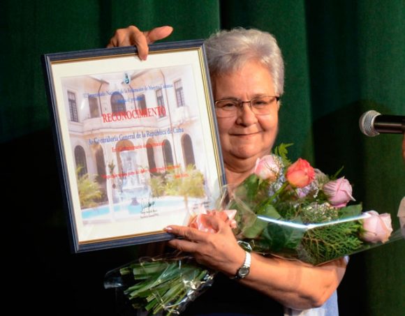 Gladys Bejerano Portela, Contralora General de la República