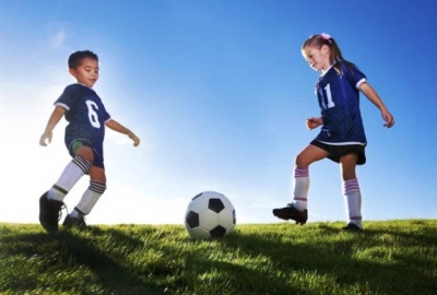 CRÓNICAS BIEN CORTAS: Los juegos no tienen sexo 