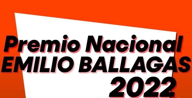 Premio Nacional Emilio Ballagas 