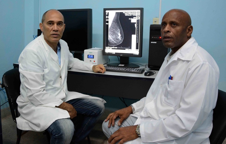 Incorporan hospitales santiagueros radiografías con tecnología digital