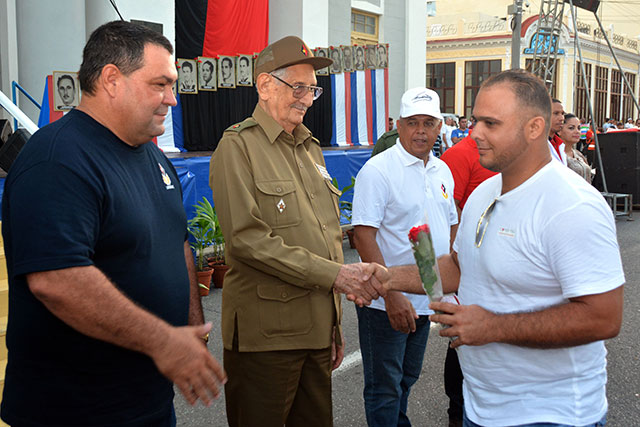 Peregrinacion,  5 de septiembre