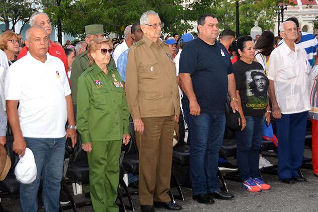 Peregrinacion,  5 de septiembre