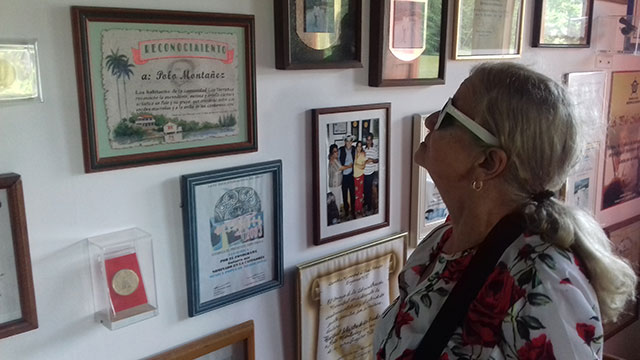 Las terrazas Las terrazas