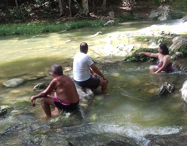 Las terrazas Las terrazas