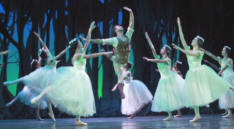 Ballet Nacional de Cuba