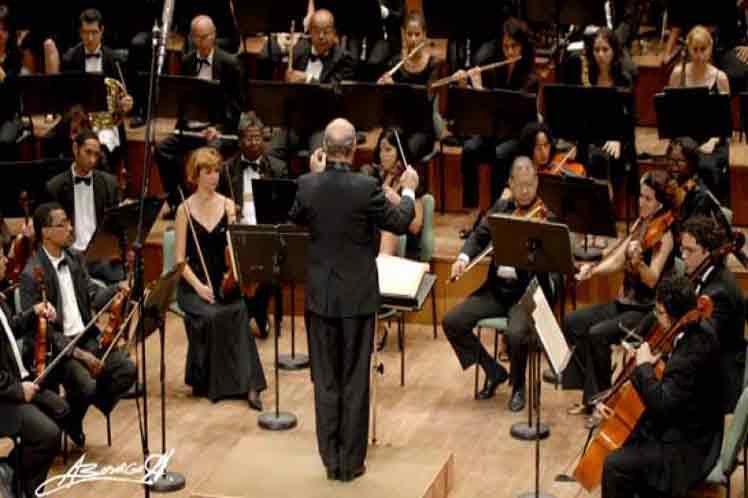 Orquesta Sinfónica Nacional (OSN) de Cuba