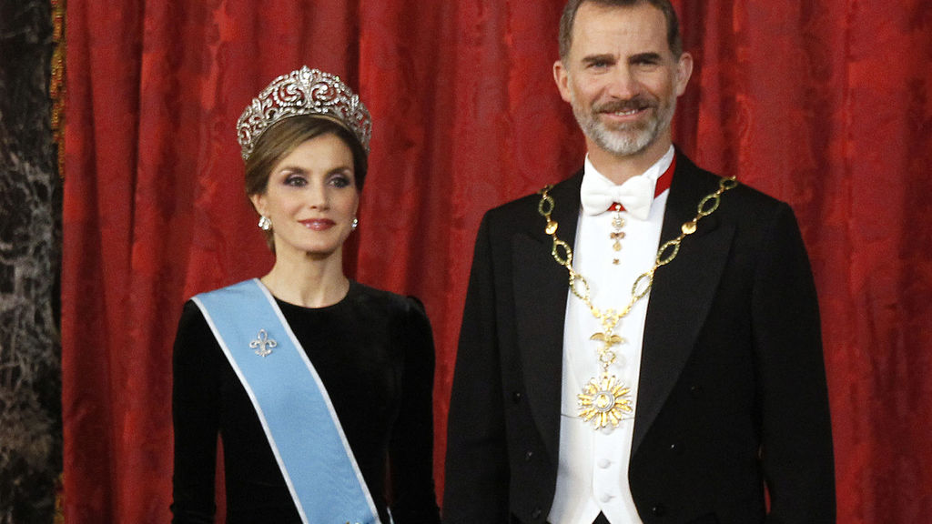 Confirman visita a Cuba de reyes de España en noviembre próximo