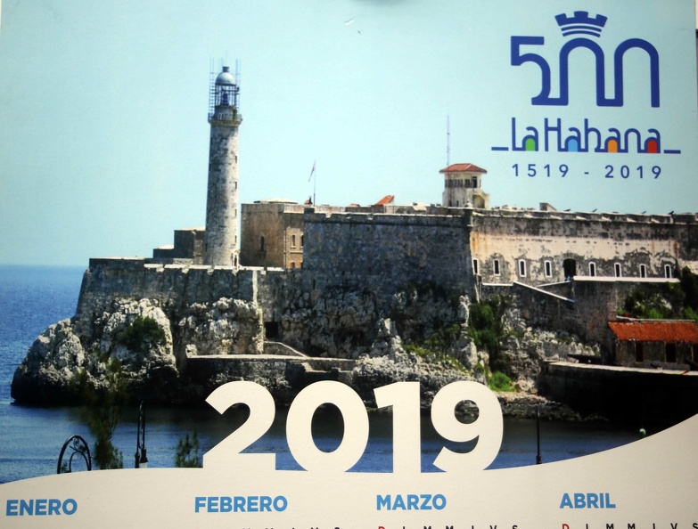 Un aniversario 500 no solo de La Habana, sino de toda Cuba 