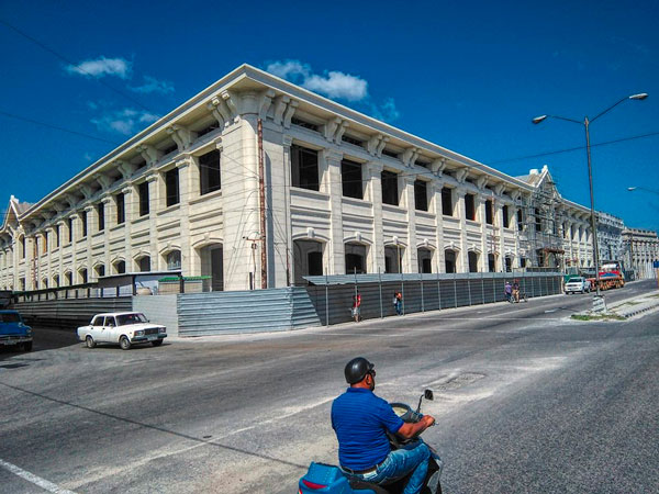 Habana aniversario 500