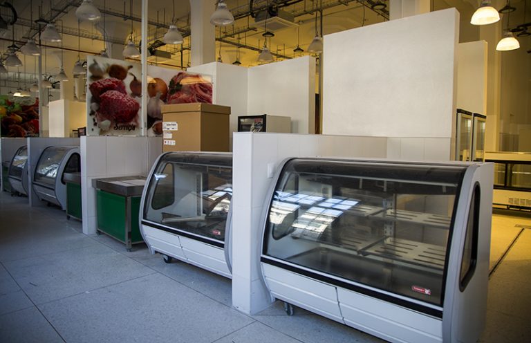 Mercado de Cuatro Caminos reabrirá sus puertas el 14 de noviembre