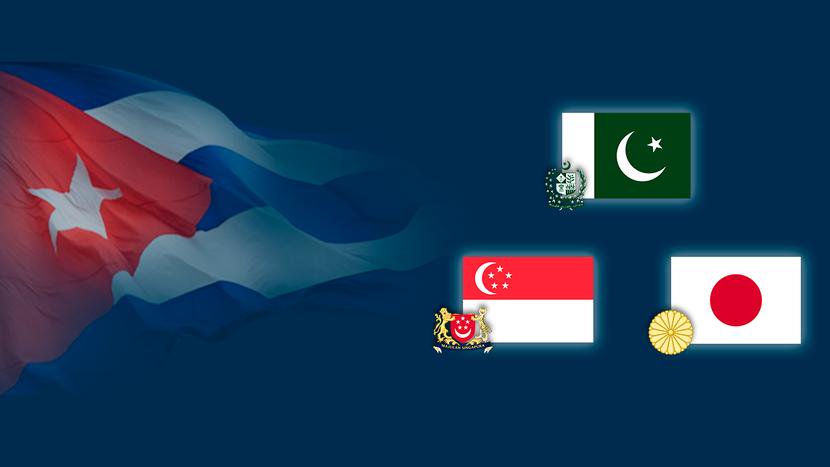 Concluye vicepresidente cubano gira por Asia