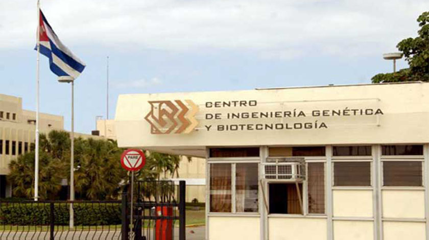 Centro de Ingeniería Genética y Biotecnología (CIGB)
