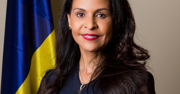 Recibe Cabrisas a ministra de desarrollo económico de Curazao