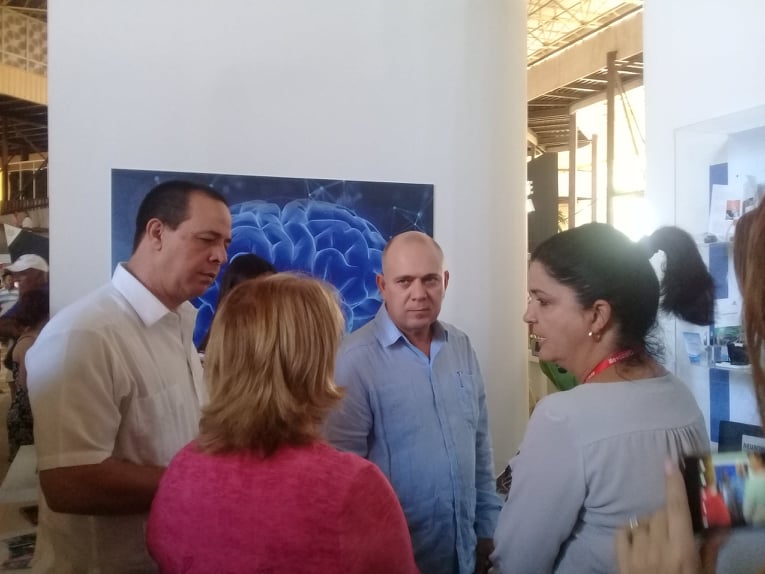 Feria Internacional de La Habana (FIHAV 2019) Feria Internacional de La Habana (FIHAV 2019)