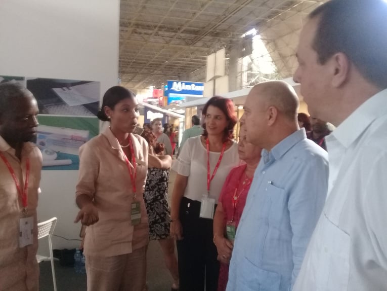 Feria Internacional de La Habana (FIHAV 2019) Feria Internacional de La Habana (FIHAV 2019)