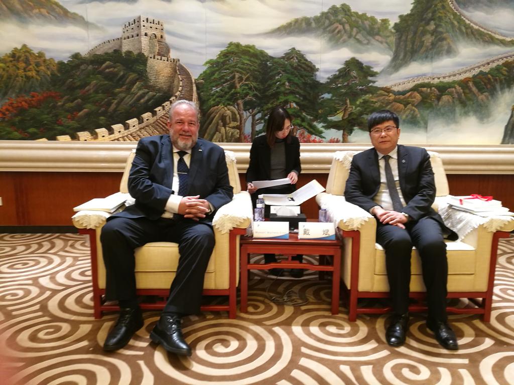 Cuba: un destino turístico atractivo y seguro para China