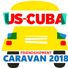 Llegará a Cuba por vigesimonovena ocasión caravana de amistad EE.UU.-Cuba