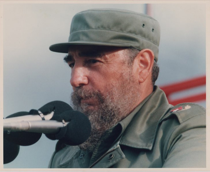 El Fidel que llevamos dentro 