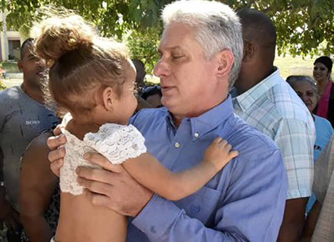 Concluye visita gubernamental a Ciego de Ávila