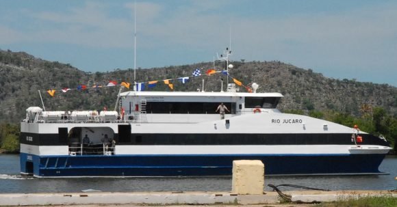 Puertos de Batabanó, Gerona y Cayo Largo del Sur suspenden transportación marítima