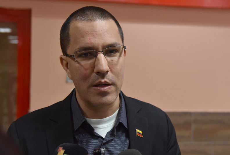 Arreaza: Ante la complejidad del continente ALBA-TCP se fortalecerá