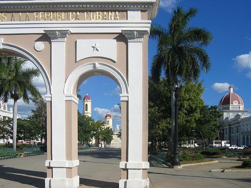 Celebra Cienfuegos sus 15 años como Patrimonio Cultural de la Humanidad 