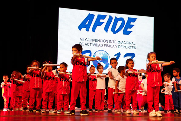 Afide se perfila como espacio de alto rango