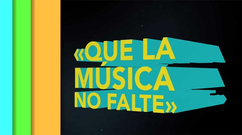 Celebra Bis Music sus éxitos para que la música no falte