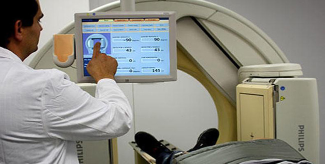 Cuba pone a disposición del pueblo equipos médicos de alta tecnología.