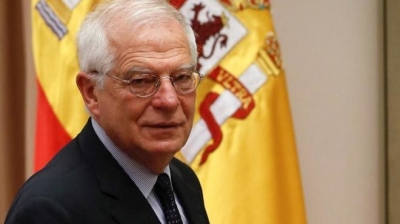 Inicia visita oficial a Cuba canciller de España, Josep Borrell 
