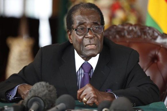 Falleció a los 95 años el expresidente de Zimbabue Robert Mugabe