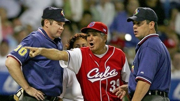 Higinio Vélez. Foto: AP