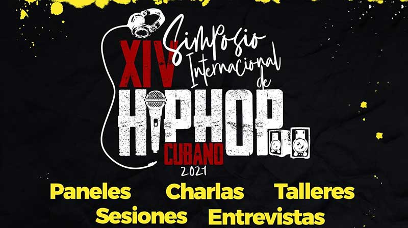 Inicia XIV Simposio Internacional de Hip Hop 