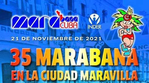 Marabana en su edición 35