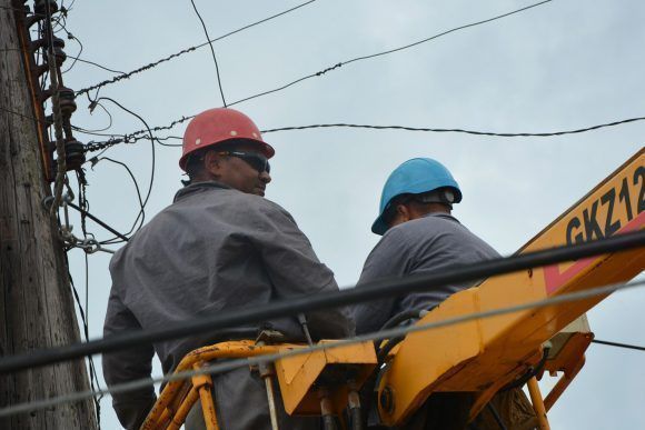 Unión Eléctrica: Se trabaja ininterrumpidamente para recuperar la disponibilidad en la generación