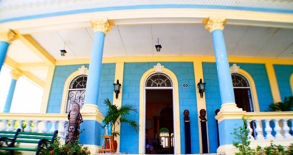  Casa del Caribe