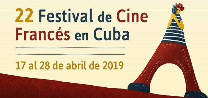 Se acerca el 22 Festival de Cine Francés en Cuba