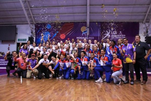 Panamericano Femenino de Voleibol Sub-21