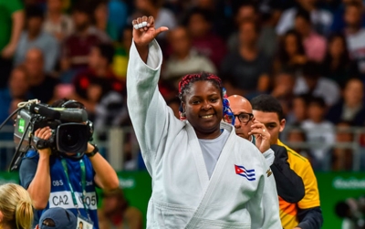 Idalys Ortiz, sólo oro en horizonte del judo