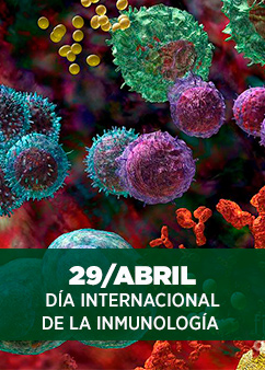 29 de abril: Día Internacional de la Inmunología