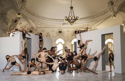 Regresará Compañía Acosta Danza a escenarios camagüeyanos Regresará Compañía Acosta Danza a escenarios camagüeyanos