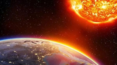 La Tierra alcanza mayor proximidad al Sol