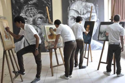 Bloqueo de EE.UU. a Cuba obstaculiza aprendizaje de las artes 