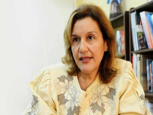 Elba Rosa Pérez Montoya, Ministra cubana de Ciencia, Tecnología y Medio Ambiente (Citma)